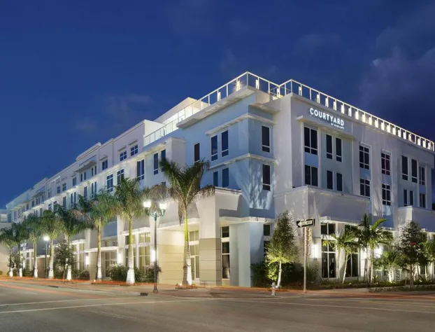 Courtyard by Marriott Delray Beach hotel detail image 1