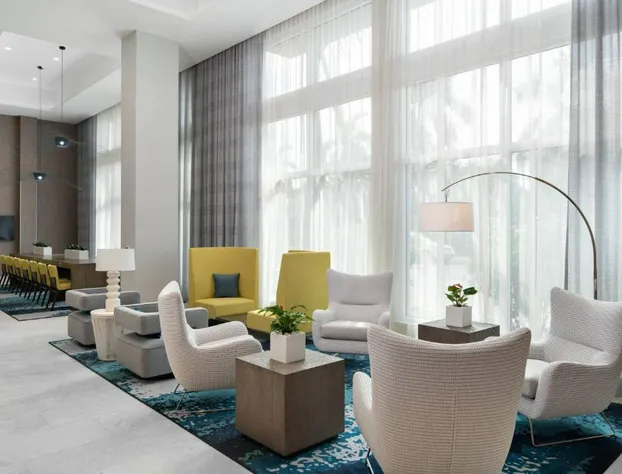 Courtyard by Marriott Delray Beach hotel detail image 4