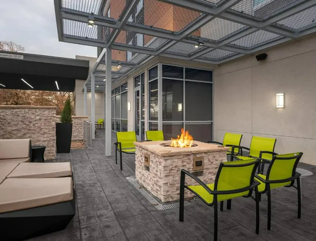 SpringHill Suites by Marriott Jackson hotel detail image 3