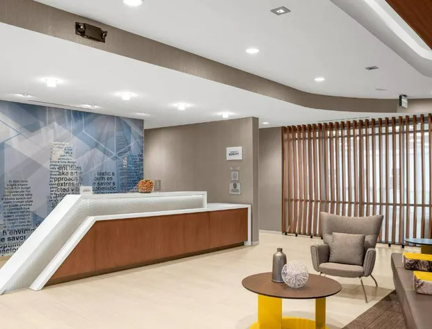 SpringHill Suites by Marriott Jackson hotel detail image 1
