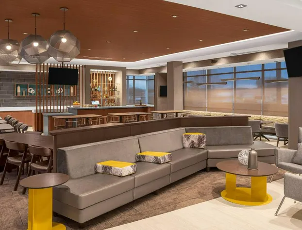 SpringHill Suites by Marriott Jackson hotel detail image 2