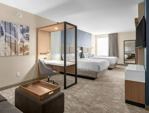 SpringHill Suites by Marriott Jackson hotel detail image 4