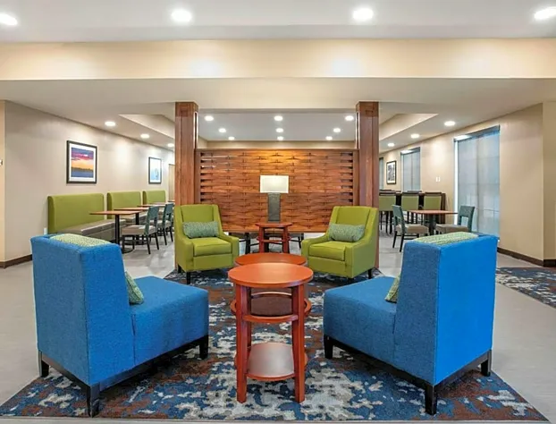 Comfort Inn and Suites Ames near ISU Campus hotel detail image 4