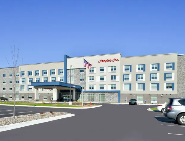 Hampton Inn Lakeville Minneapolis hotel detail image 1