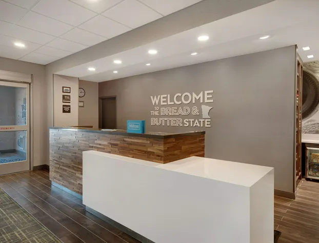 Hampton Inn Lakeville Minneapolis hotel detail image 4