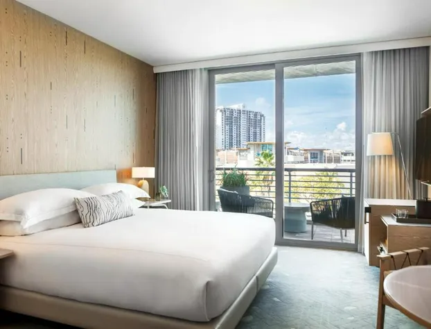Kimpton Hotel Palomar South Beach by IHG hotel detail image 1