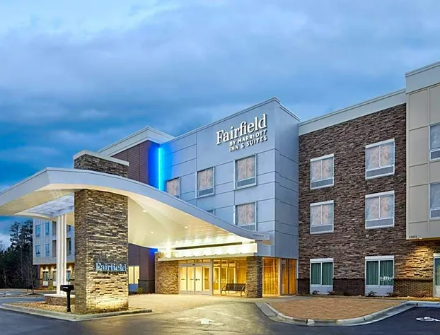 Fairfield Inn & Suites by Marriott Raleigh Wake Forest hotel detail image 1