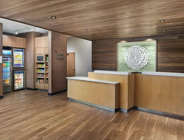 Fairfield Inn & Suites by Marriott Raleigh Wake Forest hotel detail image 2