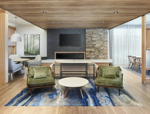 Fairfield Inn & Suites by Marriott Raleigh Wake Forest hotel detail image 3