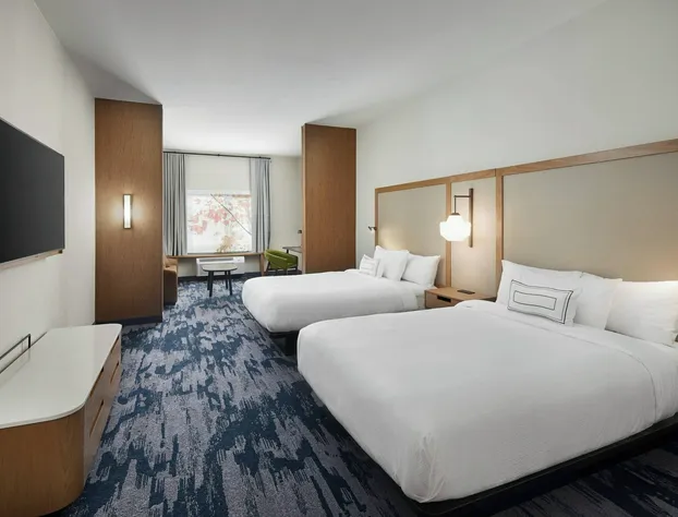 Fairfield Inn & Suites by Marriott Raleigh Wake Forest hotel detail image 4