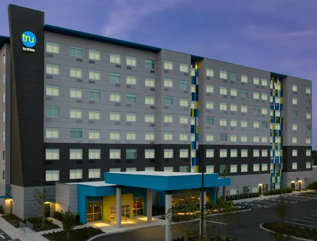 Tru By Hilton Orlando Convention Center Area, FL hotel detail image 3