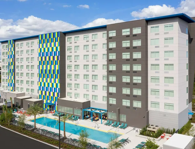 Tru By Hilton Orlando Convention Center Area, FL hotel detail image 4