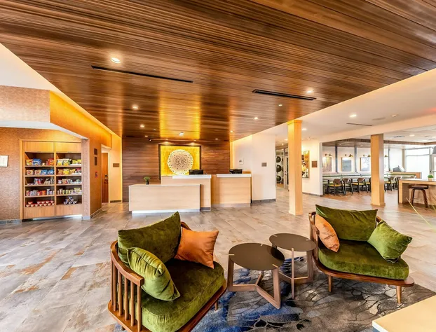 Fairfield Inn & Suites by Marriott Gainesville I-35 hotel detail image 3