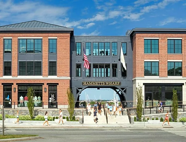 Hammetts Hotel hotel detail image 2