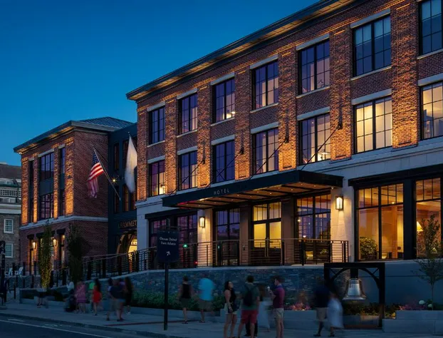 Hammetts Hotel hotel detail image 1