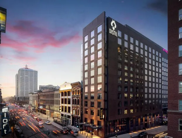 Hotel Distil, Autograph Collection hotel detail image 1