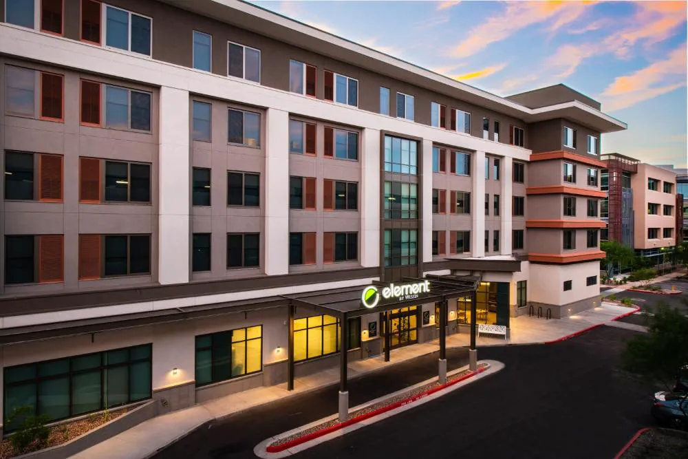 Element Scottsdale at SkySong hotel hero