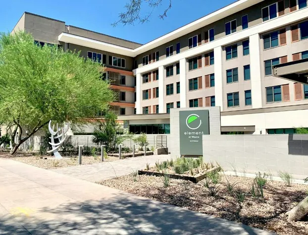 Element Scottsdale at SkySong hotel detail image 2