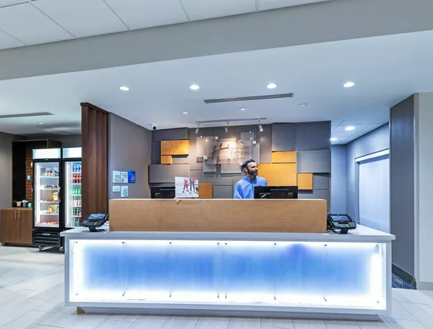 Holiday Inn Express & Suites Parsons by IHG hotel detail image 3