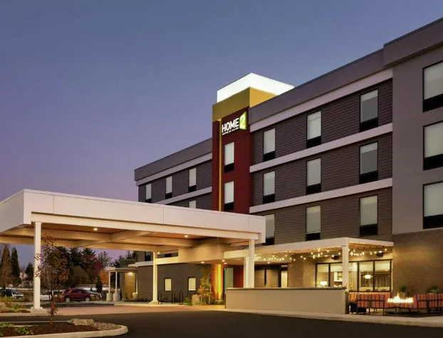 Home2 Suites by Hilton Portland Airport OR hotel detail image 1