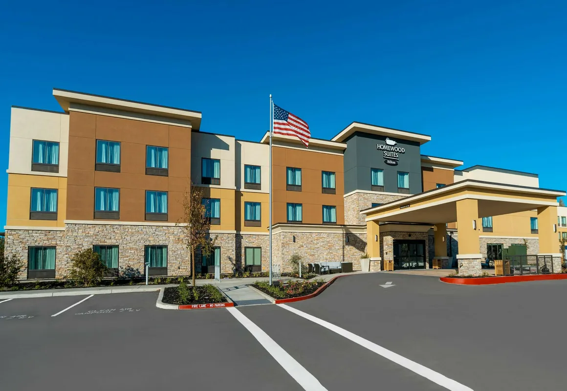Homewood Suites by Hilton Livermore, CA hotel hero