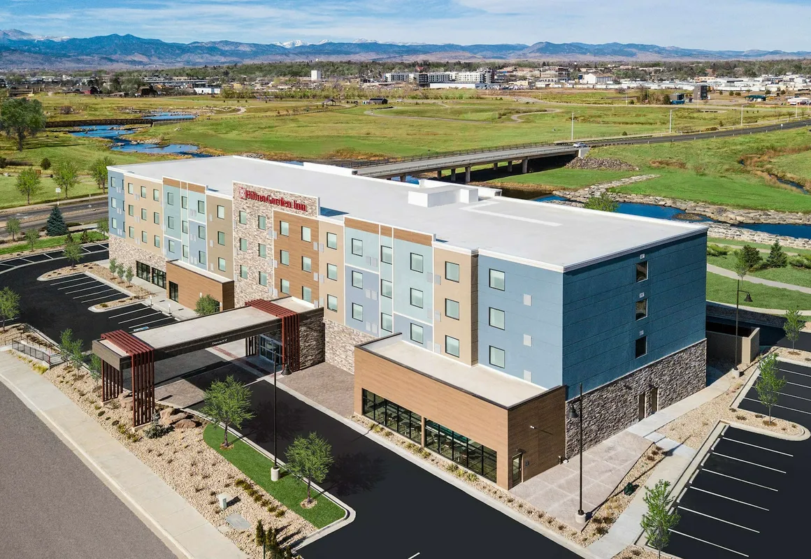 Hilton Garden Inn Longmont hotel hero