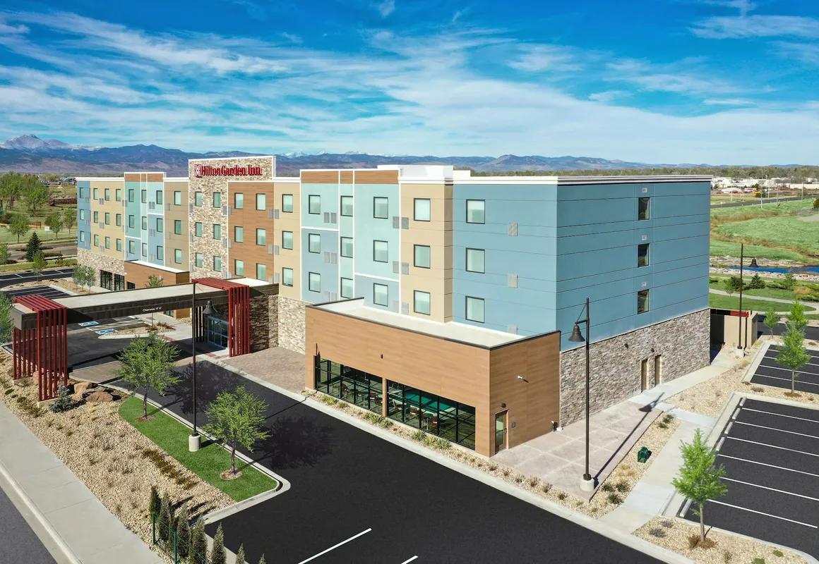 Hilton Garden Inn Longmont hotel hero