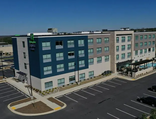 Holiday Inn Express Richburg by IHG hotel detail image 1