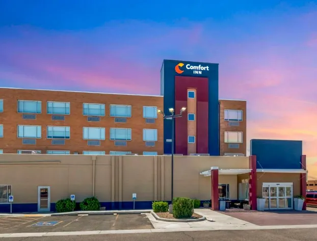 Comfort Inn Portales hotel detail image 1