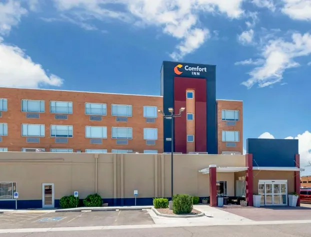 Comfort Inn hotel detail image 2