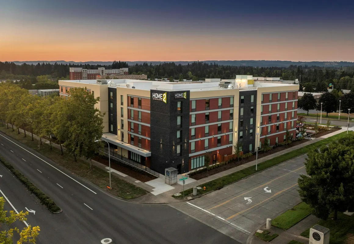Home2 Suites by Hilton Portland Hillsboro hotel hero