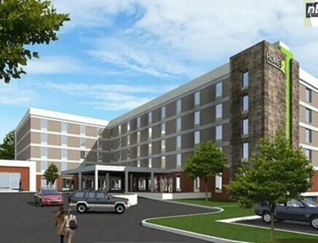 Home2 Suites by Hilton Portland Hillsboro hotel detail image 1