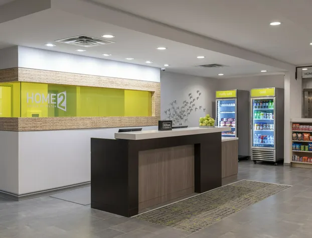 Home2 Suites by Hilton Portland Hillsboro hotel detail image 4