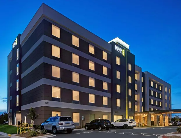 Home2 Suites Asheville Airport hotel detail image 1