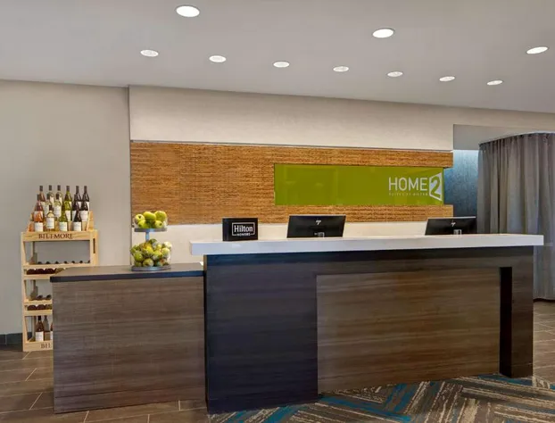 Home2 Suites Asheville Airport hotel detail image 4