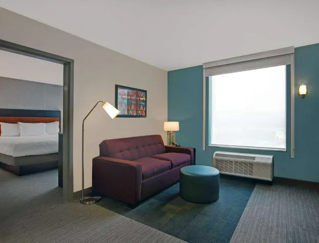 Home2 Suites Asheville Airport hotel detail image 4