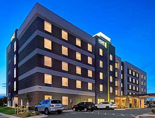 Home2 Suites Asheville Airport hotel detail image 1