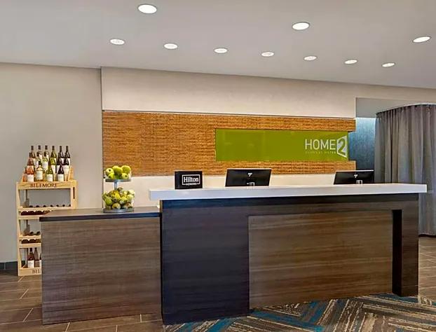 Home2 Suites Asheville Airport hotel detail image 2