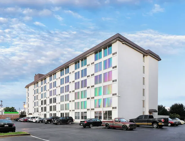 USA Economy Lodge hotel detail image 1