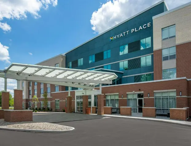 Hyatt Place Indianapolis Carmel hotel detail image 1