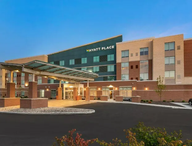 Hyatt Place Indianapolis Carmel hotel detail image 2