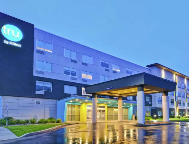 Tru by Hilton Middletown hotel detail image 1