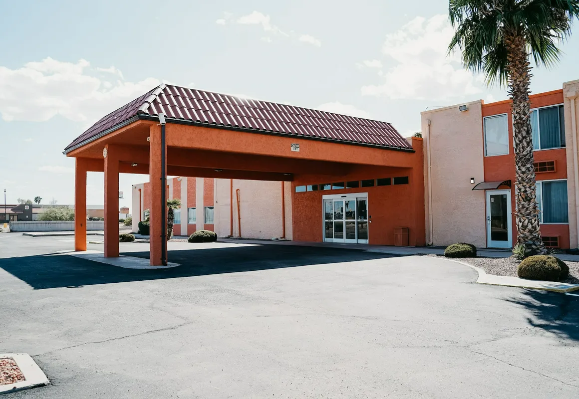 Hotel Bluestone hotel hero