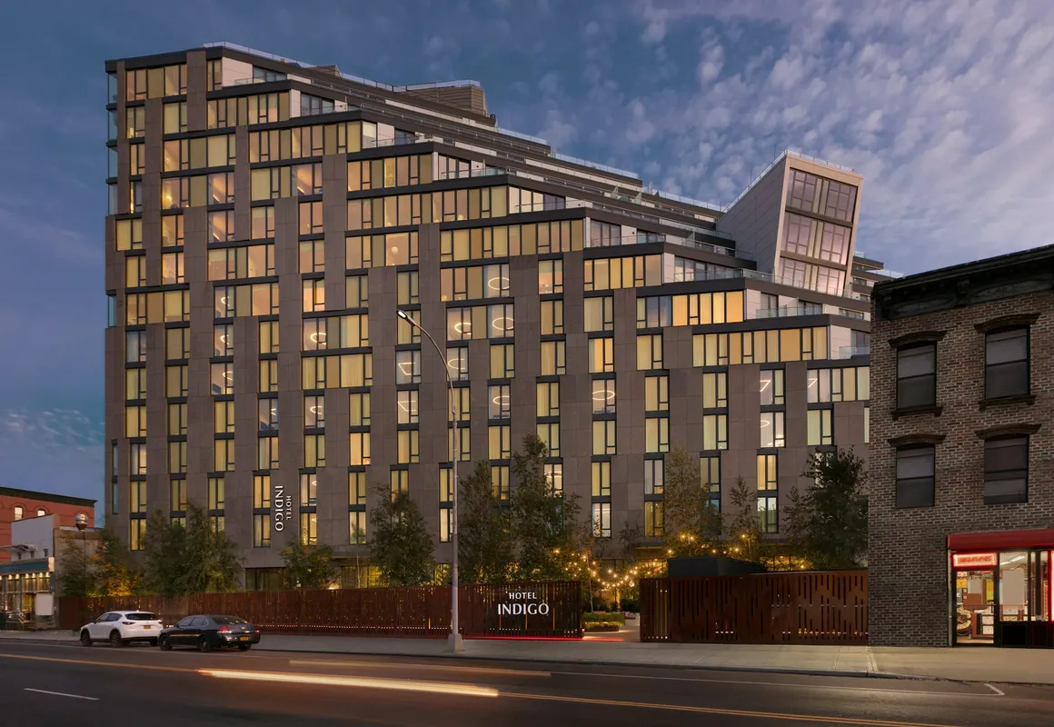 Hotel Indigo Williamsburg - Brooklyn by IHG hotel hero