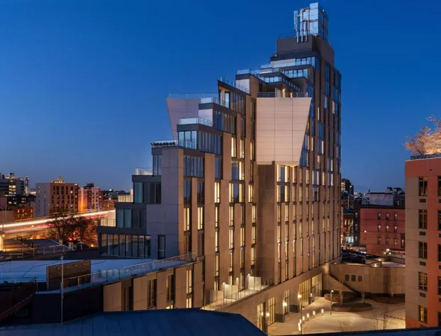Hotel Indigo Williamsburg - Brooklyn by IHG hotel detail image 4