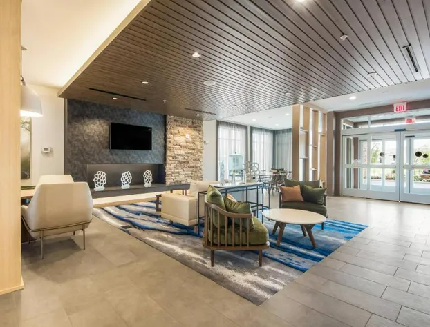 Fairfield Inn & Suites by Marriott Dallas Plano/Frisco hotel detail image 4