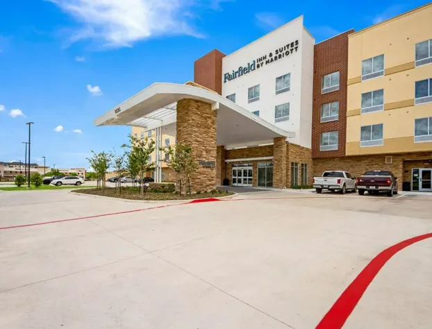 Fairfield Inn & Suites by Marriott Dallas Plano/Frisco hotel detail image 1