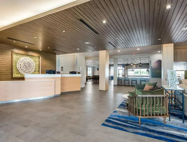 Fairfield Inn & Suites by Marriott Dallas Plano/Frisco hotel detail image 3