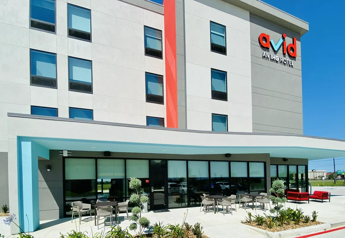 avid hotels Beaumont by IHG hotel hero
