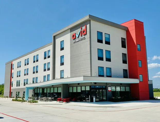 avid hotels Beaumont by IHG hotel detail image 1